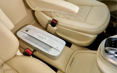 KLASSEN VIP VAN MVD 9050