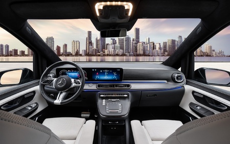 KLASSEN Mercedes-Benz V-Class V300 AMG Luxury VIP First Class Van MVE_1_1698_EN