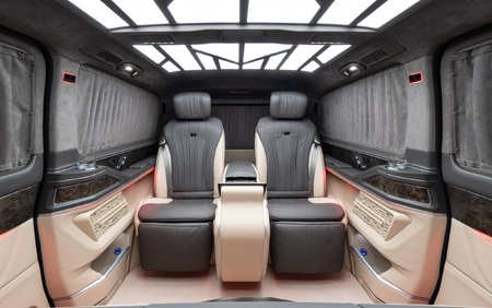 KLASSEN MERCEDES BENZ V-CLASS V300 LUXURY VIP MVV_2_1692_EN