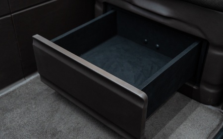 KLASSEN Mercedes-Benz Sprinter 519 LUXURY VIP JETVAN - Bar Toilet MSE_1_1707_EN