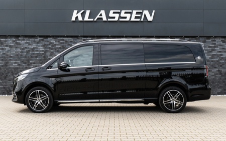 KLASSEN Mercedes Benz V-Class V300 AMG Luxury VIP Business Van MVV_6_1715_EN