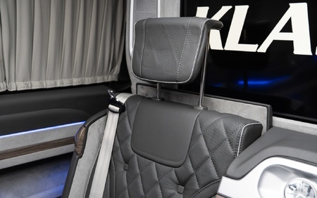 KLASSEN Mercedes-Benz V-Class V300 Luxury VIP First Class Van MVE_1686