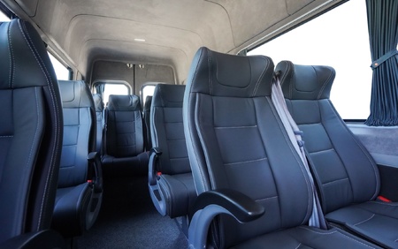 SPRINTER BUSINESS VAN MSTM 9002 