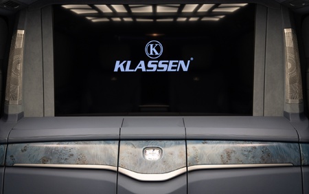 Klassen Mercedes-Benz V-Class V300 VIP EDITION 2024 Luxury Van MVV_1663