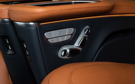 Klassen Mercedes-Benz V-Class V300 VIP Business VAN MVK_1609