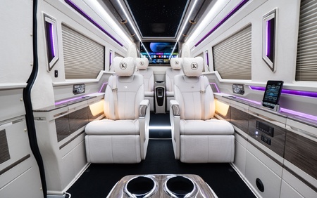 KLASSEN MERCEDES-BENZ SPRINTER 519 LUXURY VIP JET VAN MSE_1688