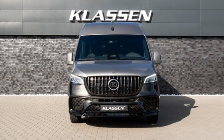 KLASSEN Mercedes-Benz Sprinter 519 LUXURY VIP JETVAN - Bar Toilet MSE_1_1703_EN 