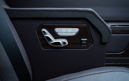 KLASSEN Mercedes-Benz Sprinter 519 LUXURY VIP Jet VAN MSE_1593