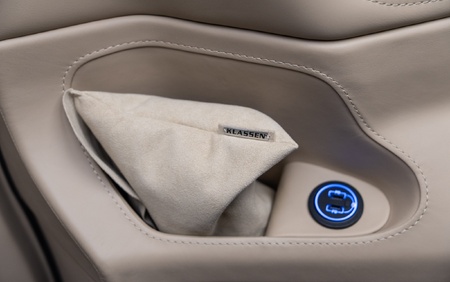 Klassen Mercedes-Benz V300 LUXURY VIP BUSINESS VAN MVV_6_1699_EN