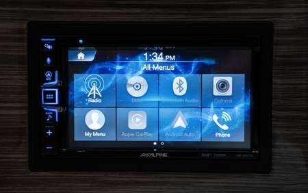 KLASSEN Mercedes-Benz Sprinter 519 LUXURY VIP JETVAN - Bar Toilet MSE_1667