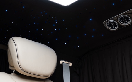 KLASSEN Mercedes-Benz V-Class V300 Luxury VIP First Class Van MVE_1685