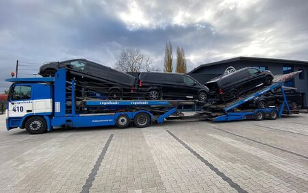 MERCEDES - BENZ V300 MV_1444