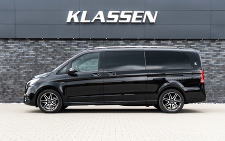 Klassen Mercedes-Benz V-Class V300 AMG Luxury VIP Business Van MVV_1650
