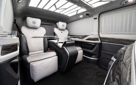 KLASSEN MERCEDES BENZ V-CLASS V300 LUXURY VIP MVV_2_1696_EN