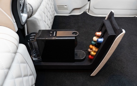 KLASSEN Mercedes-Benz V-Class V300 LUXURY VIP FIRST CLASS VAN MVE_1665