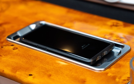 KLASSEN EXTRAORDINARY LUXURY VAN