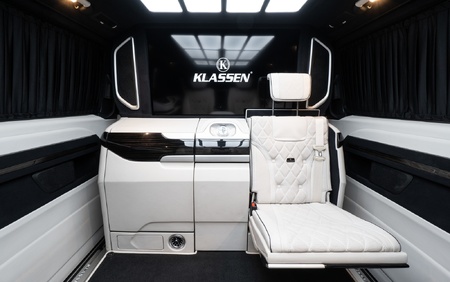 KLASSEN Mercedes-Benz V-Class V300 LUXURY VIP FIRST CLASS VAN MVE_1665
