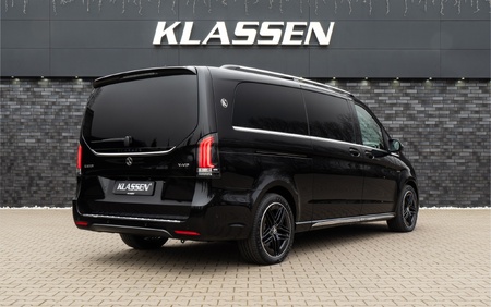 KLASSEN MERCEDES BENZ V-CLASS V300 LUXURY VIP MVV_2_1700_EN