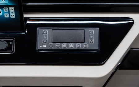 KLASSEN Mercedes-Benz Sprinter 319 Luxury VIP Jet Van MSE_3_1674_EN