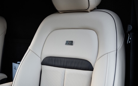 KLASSEN Mercedes-Benz V-Class V300 Luxury VIP First Class Van MVE_1685