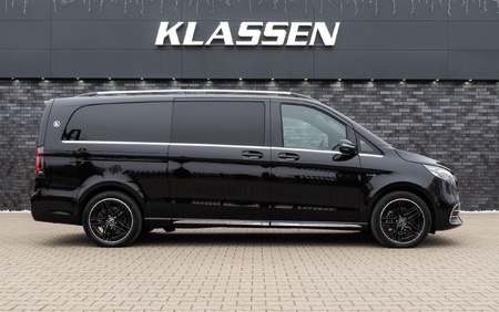 Klassen Mercedes-Benz V300 LUXURY VIP BUSINESS VAN MVV_6_1699_EN