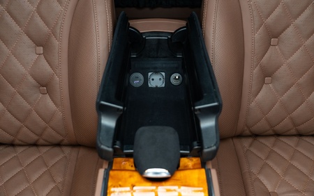 KLASSEN EXTRAORDINARY LUXURY VAN