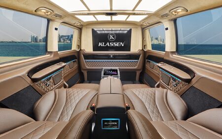 KLASSEN LUXURY Van MVV_1433