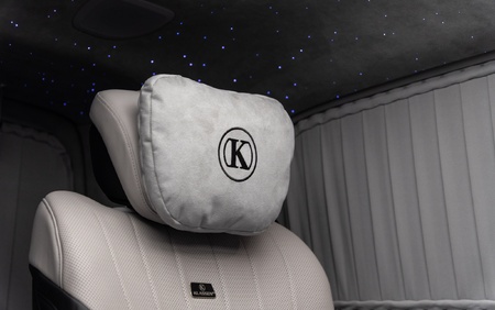 KLASSEN MERCEDES BENZ V-CLASS V300 LUXURY VIP MVV_2_1696_EN