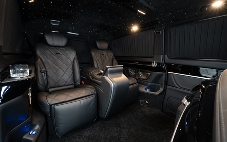 KLASSEN MERCEDES BENZ V-CLASS V300 LUXURY VIP MVV_2_1700_EN