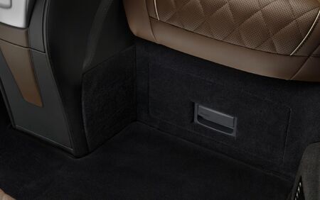 KLASSEN Luxury Van MVA1 9009