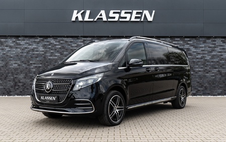 KLASSEN Mercedes-Benz V-CLASS V300 AMG LUXURY VIP BUSINESS VAN - 2024 MVV_2_1713_EN