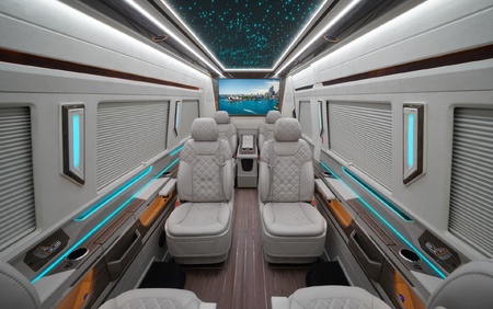 KLASSEN VIP VAN MSE 9022