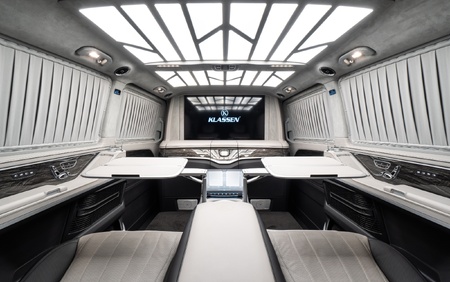 KLASSEN MERCEDES BENZ V-CLASS V300 LUXURY VIP MVV_2_1696_EN