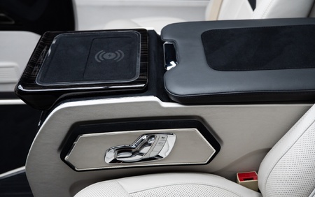 KLASSEN Mercedes-Benz V-Class V300 AMG Luxury VIP First Class Van MVE_1_1698_EN