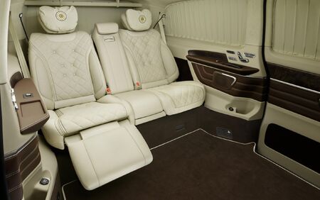 KLASSEN Luxury Van MVA1 9010