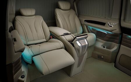 KLASSEN Luxury Van MVA1 9001