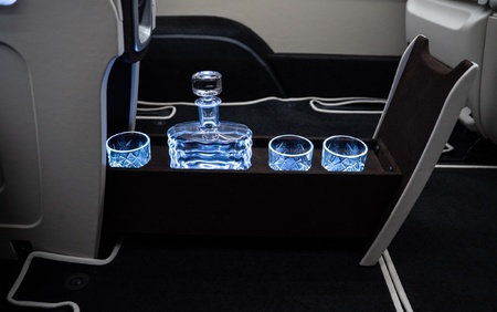 KLASSEN Mercedes-Benz Sprinter 319 Luxury VIP Jet Van MSE_3_1670_EN