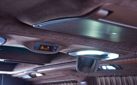 KLASSEN Luxury Van MVD 9029