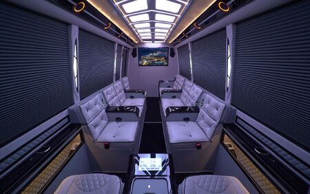 KLASSEN VIP VAN MSE 9017