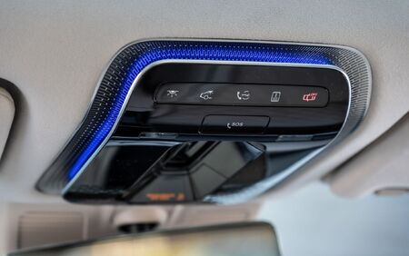 MERCEDES - BENZ S-Class S500 MS500_1482