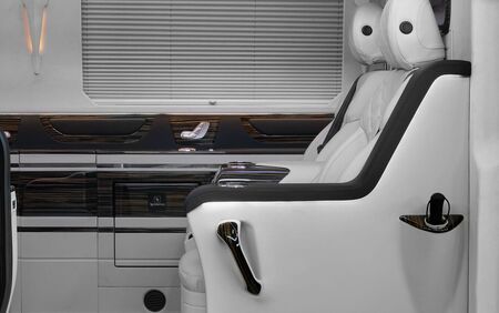 KLASSEN VIP Van MSE 9019