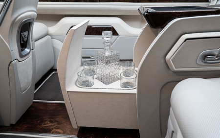 KLASSEN Mercedes-Benz V-Class V300 AMG Luxury VIP First Class Van MVE_1677