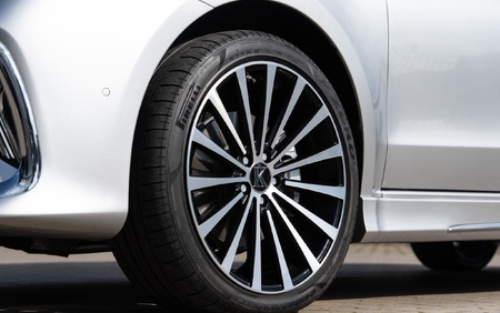 Klassen Mercedes-Benz V-Class V300 VIP EDITION 2024 Luxury Van MVV_1663