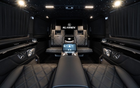 KLASSEN MERCEDES BENZ V-CLASS V300 LUXURY VIP MVV_2_1700_EN