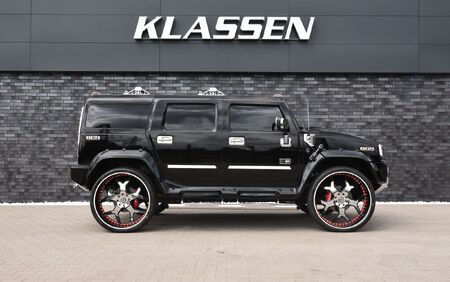 KLASSEN Hummer Limited Edition 