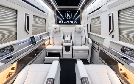 KLASSEN MERCEDES-BENZ SPRINTER 519 LUXURY VIP JET VAN MSE_1690
