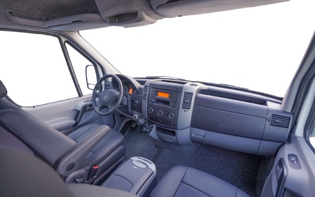 SPRINTER BUSINESS VAN MSTM 9002 