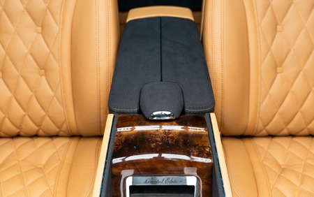 KLASSEN Mercedes-Benz Vito V300 Luxury First Class VIP Van MVE_1556