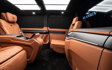 KLASSEN MERCEDES BENZ V-CLASS V300 LUXURY VIP MVV_2_1718_EN