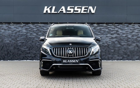 KLASSEN Mercedes-Benz V-Class V300 Luxury VIP First Class Van MVE_1685